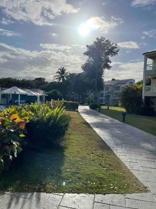 Apartamento Para 6 Personas En La Playa Con Piscina 普拉塔港 0*,  多米尼加共和国